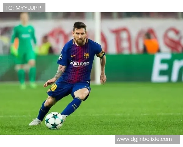 梅西足球生涯精彩瞬间集锦及高清图片欣赏