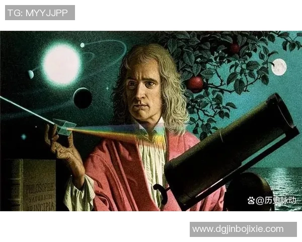 探索伊萨克的传奇人生与科学成就对现代科技的深远影响