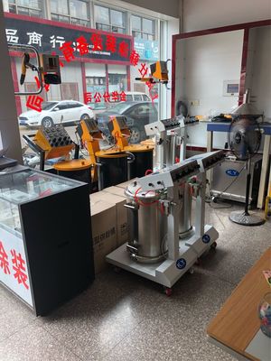 上海仕韩涂装设备金华办事处 专注高端涂装解决方案，助力制造业升级