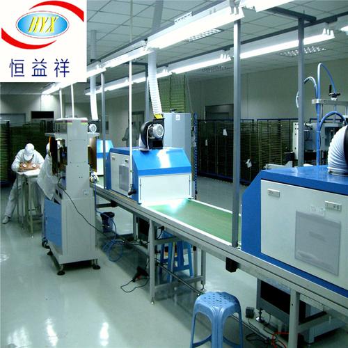 恒益祥 废气处理设备 环保水帘柜 深圳环保设备